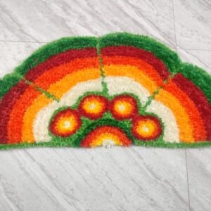 Semi Circle Mat 1.2