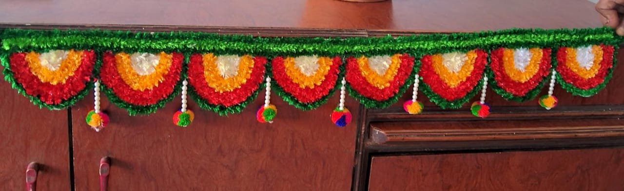 Toran Rangoli Mat D1 - Image 3